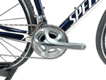 2010 Specialized Roubaix Expert Ultegra 10 Speed Roval Fusee EL Alloy Wheels Size: 58cm