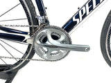 2010 Specialized Roubaix Expert Ultegra 10 Speed Roval Fusee EL Alloy Wheels Size: 58cm