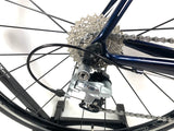 2010 Specialized Roubaix Expert Ultegra 10 Speed Roval Fusee EL Alloy Wheels Size: 58cm
