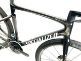 2022 Specialized Tarmac SL7 Pro SRAM AXS 12 Speed Roval Carbon Wheels Size: 54cm