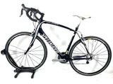 2010 Specialized Roubaix Expert Ultegra 10 Speed Roval Fusee EL Alloy Wheels Size: 58cm