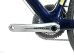 2010 Specialized Roubaix Expert Ultegra 10 Speed Roval Fusee EL Alloy Wheels Size: 58cm