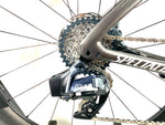 2022 Specialized Tarmac SL7 Pro SRAM AXS 12 Speed Roval Carbon Wheels Size: 54cm