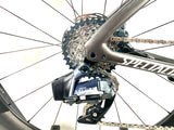 2022 Specialized Tarmac SL7 Pro SRAM AXS 12 Speed Roval Carbon Wheels Size: 54cm