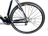 2010 Specialized Roubaix Expert Ultegra 10 Speed Roval Fusee EL Alloy Wheels Size: 58cm