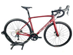2022 Specialized Roubaix Carbon Disc Shimano Tiagra 10-Speed Size: 56cm