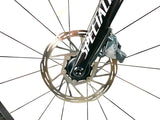 2022 Specialized Tarmac SL7 Pro SRAM AXS 12 Speed Roval Carbon Wheels Size: 54cm