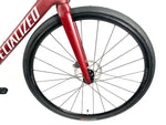 2022 Specialized Roubaix Carbon Disc Shimano Tiagra 10-Speed Size: 56cm