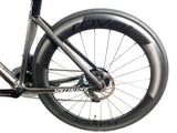 2022 Specialized Tarmac SL7 Pro SRAM AXS 12 Speed Roval Carbon Wheels Size: 54cm