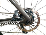 2022 Specialized Tarmac SL7 Pro SRAM AXS 12 Speed Roval Carbon Wheels Size: 54cm