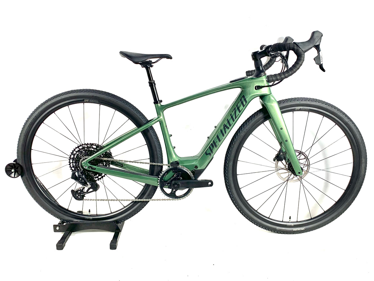 NEW 2025 Specialized Turbo Creo 2 Comp Carbon SRAM Apex / X1 Eagle AXS Size: 52cm