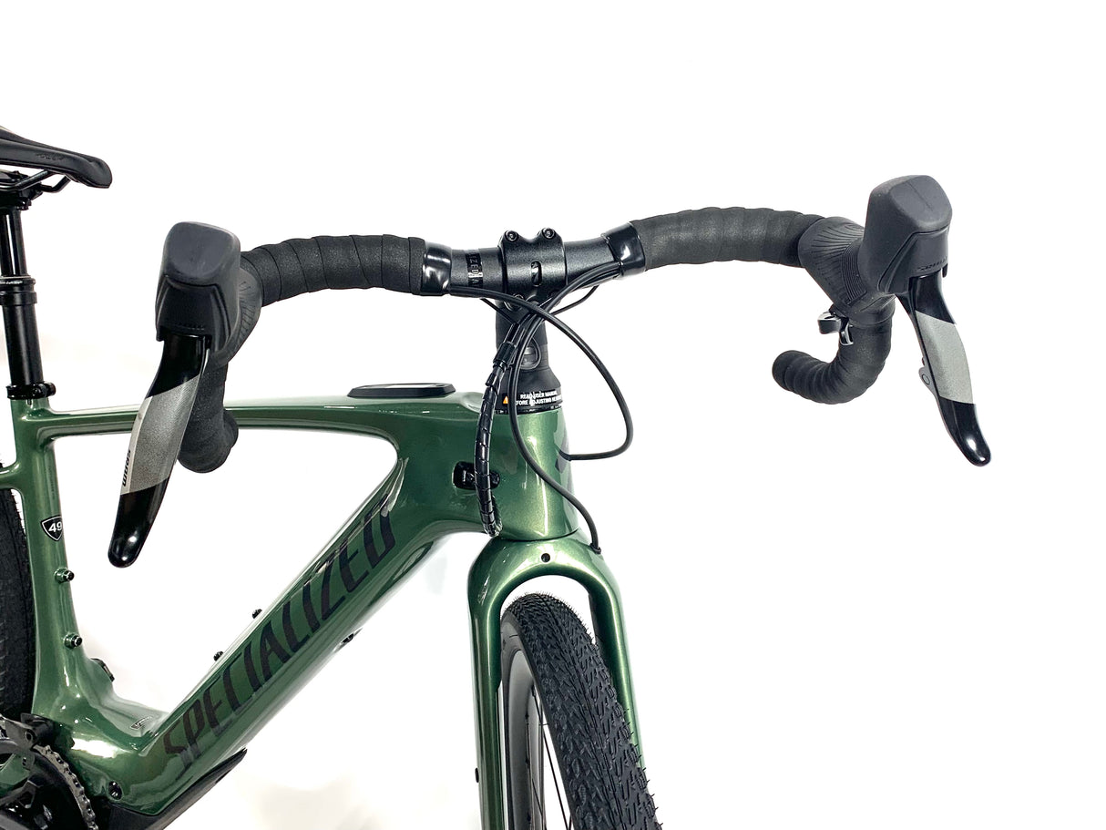 NEW 2025 Specialized Turbo Creo 2 Comp Carbon SRAM Apex / X1 Eagle AXS Size: 52cm