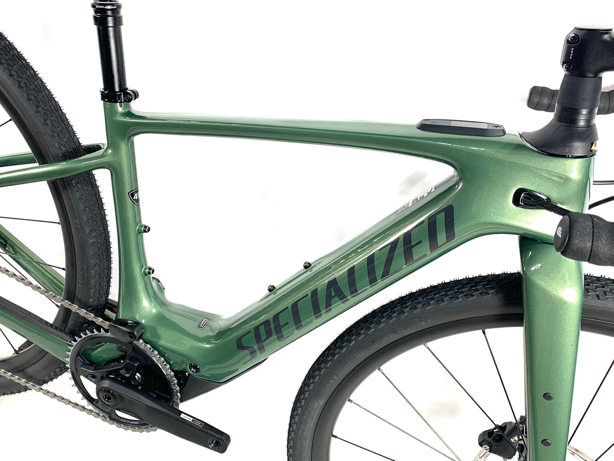 2025 Specialized Turbo Creo 2 Comp Carbon Sram AXS Size: 49cm (Preowned)