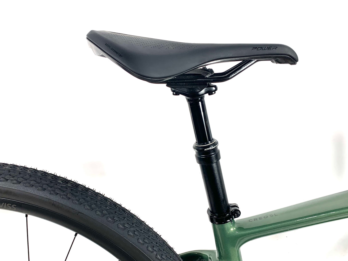 NEW 2025 Specialized Turbo Creo 2 Comp Carbon SRAM Apex / X1 Eagle AXS Size: 52cm