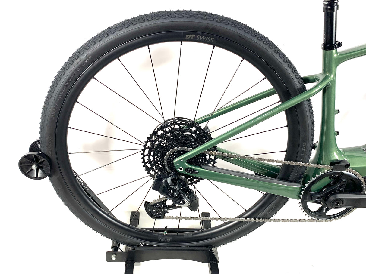 NEW 2025 Specialized Turbo Creo 2 Comp Carbon SRAM Apex / X1 Eagle AXS Size: 52cm