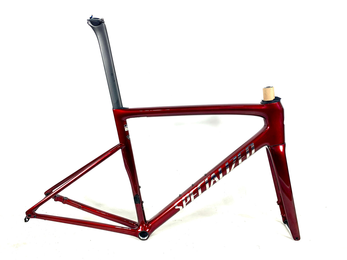 2026 Specialized Tarmac SL8 Pro Carbon Frameset Size: 56cm (Preowned)