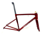 2026 Specialized Tarmac SL8 Pro Carbon Frameset Size: 56cm (Preowned)