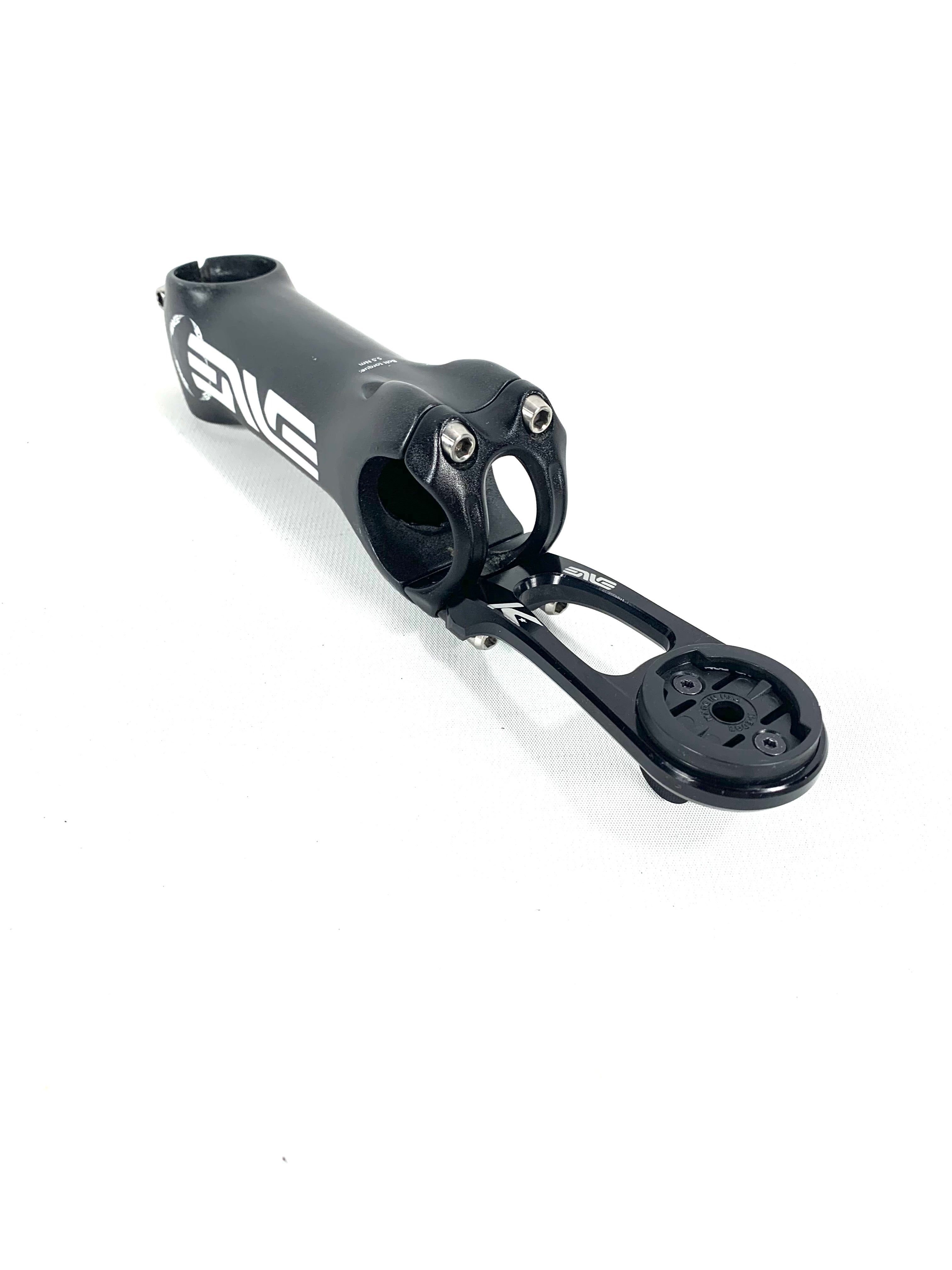 Enve Carbon Road Stem 110mm 31.8 Clamp w/ Enve Computer