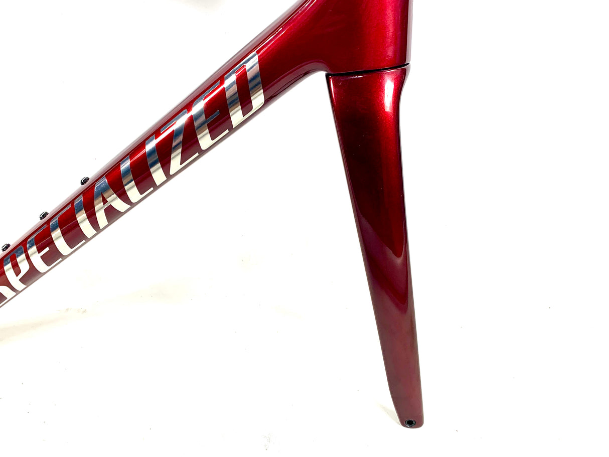 2026 Specialized Tarmac SL8 Pro Carbon Frameset Size: 56cm (Preowned)