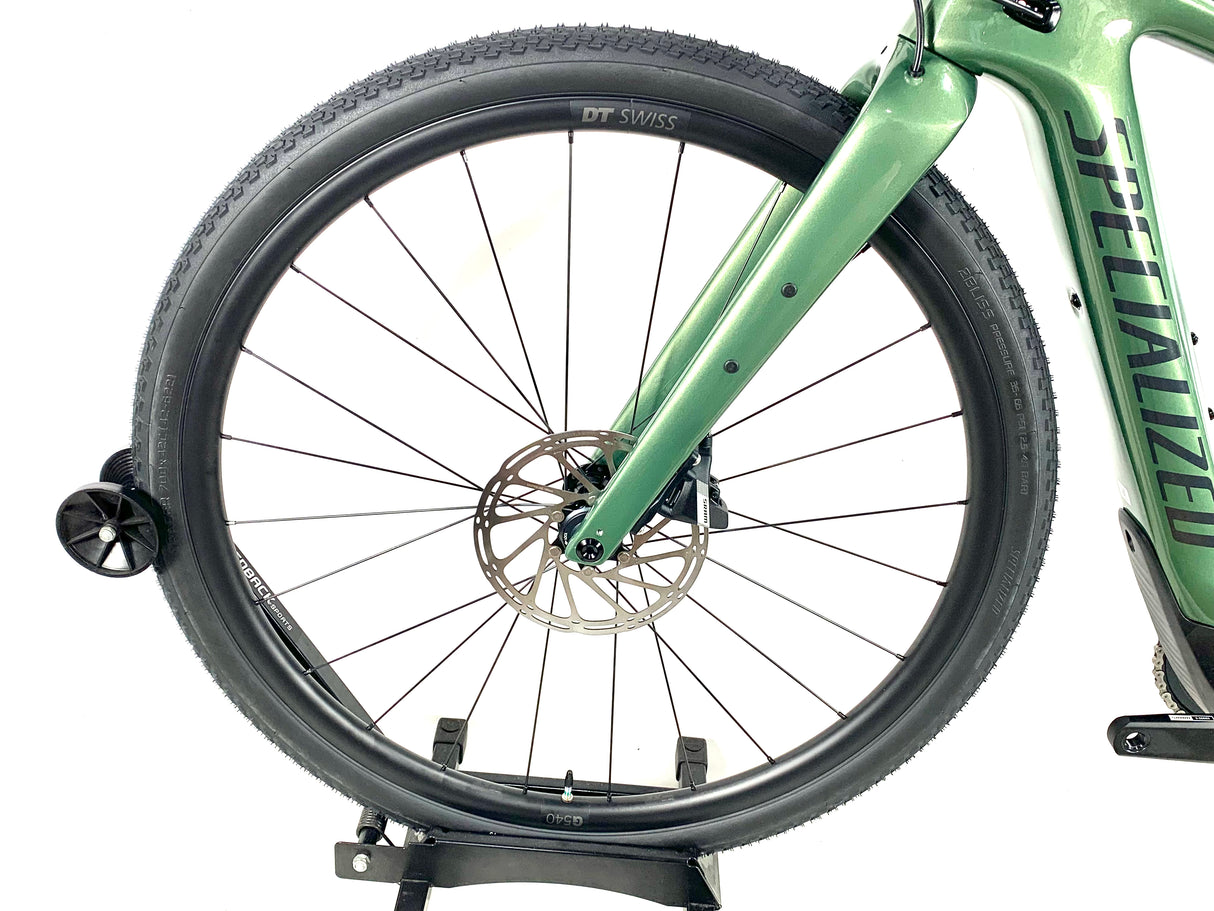 NEW 2025 Specialized Turbo Creo 2 Comp Carbon SRAM Apex / X1 Eagle AXS Size: 52cm