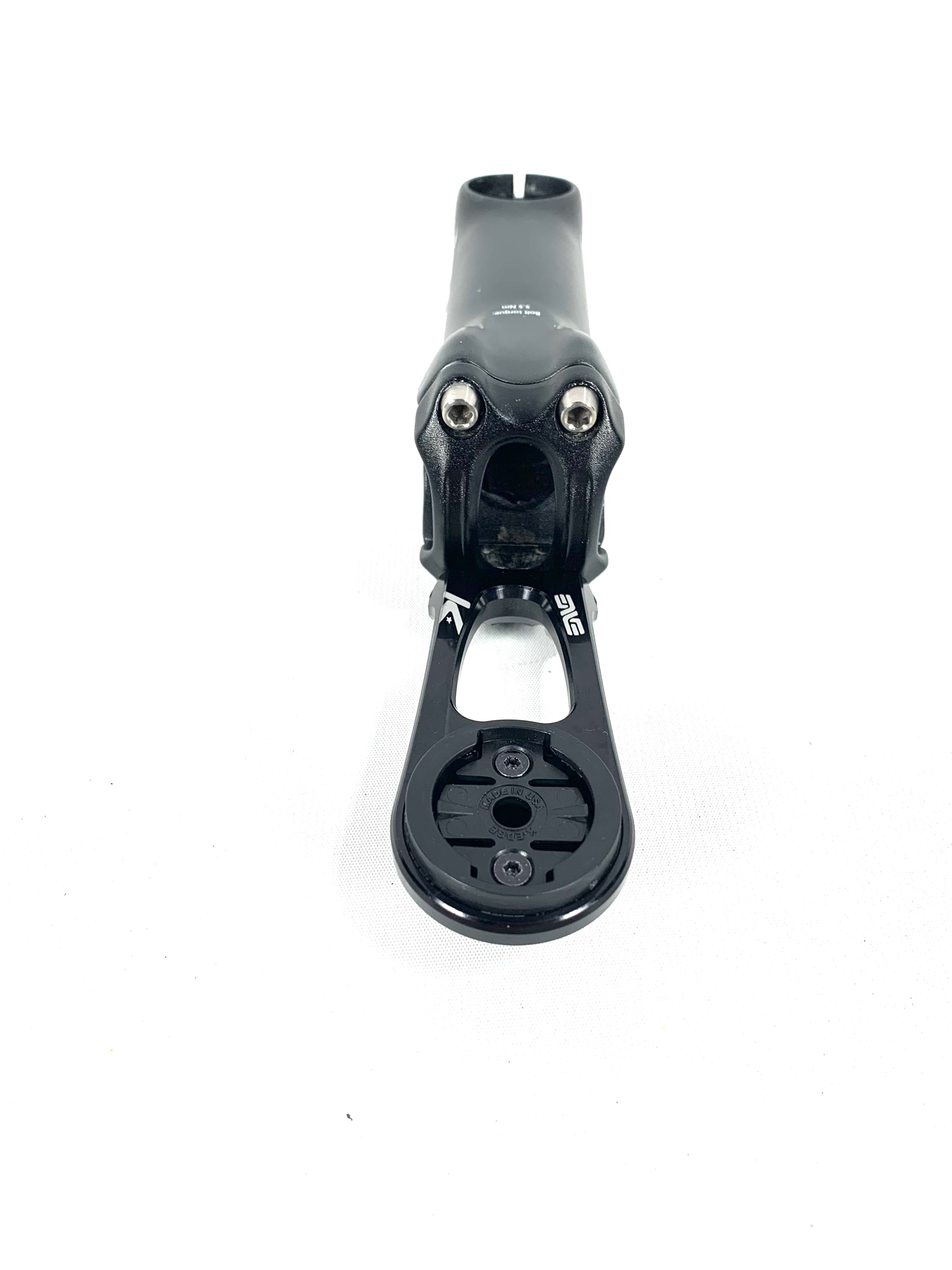 パーツ ENVE road stem 110mm Enve Carbon Road Stem 110mm 31.8 Clamp w/ Enve Computer