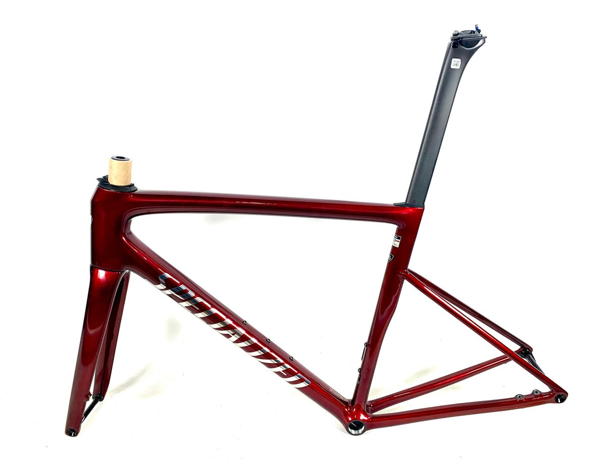 2026 Specialized Tarmac SL8 Pro Carbon Frameset Size: 56cm (Preowned)