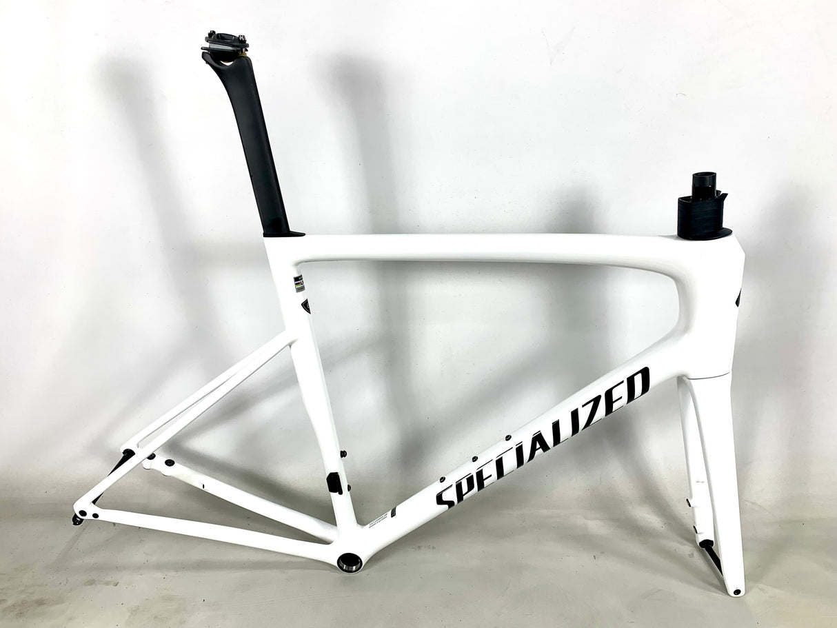 2025 Specialized Tarmac SL8 Carbon Frameset Size: 61cm (Preowned)