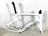 2025 Specialized Tarmac SL8 Carbon Frameset Size: 61cm (Preowned)