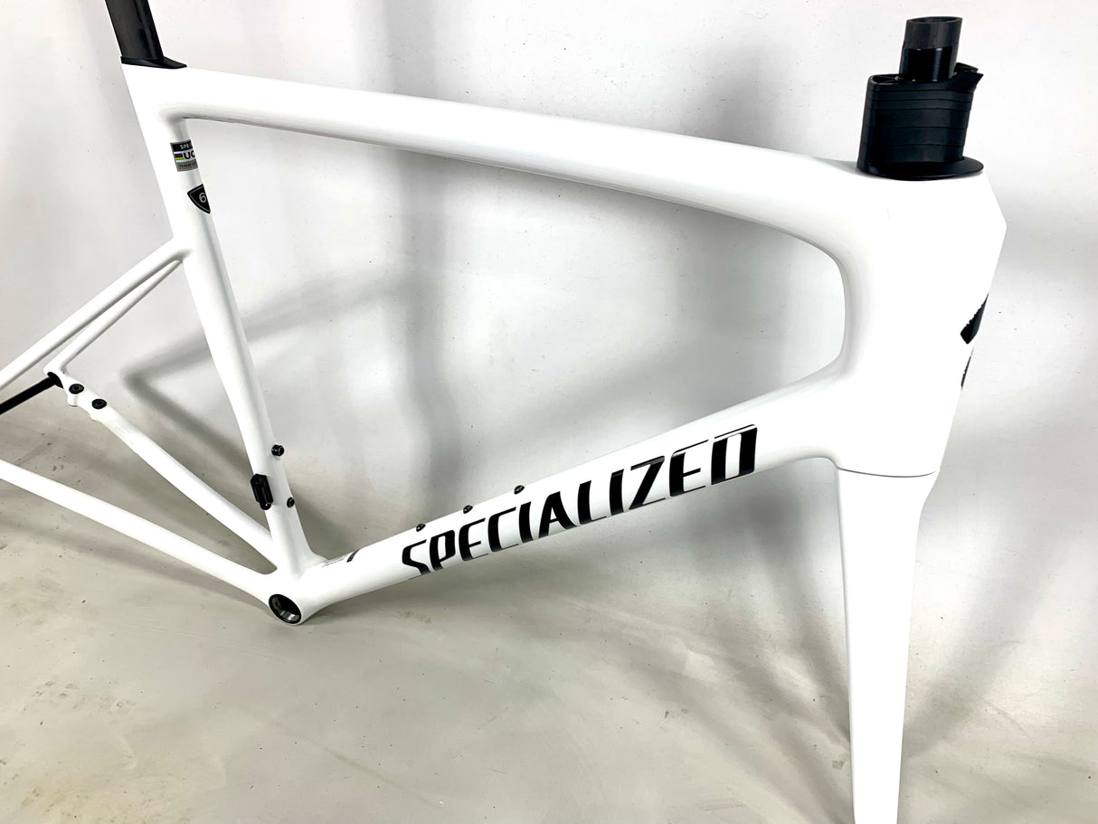 2025 Specialized Tarmac SL8 Carbon Frameset Size: 61cm (Preowned)