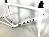 2025 Specialized Tarmac SL8 Carbon Frameset Size: 61cm (Preowned)