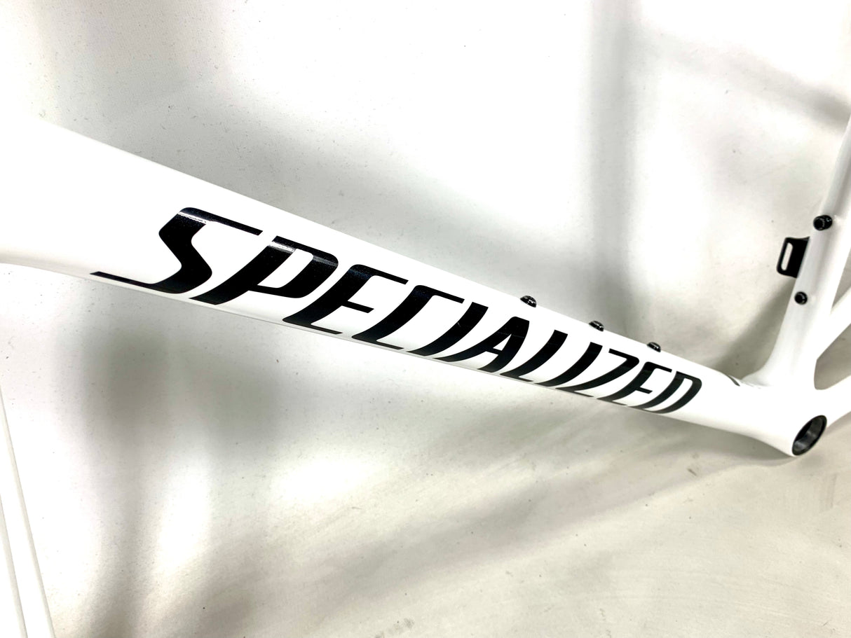 2025 Specialized Tarmac SL8 Carbon Frameset Size: 61cm (Preowned)