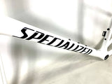 2025 Specialized Tarmac SL8 Carbon Frameset Size: 61cm (Preowned)