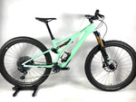 2022 Specialized Stumpjumper Pro X01 AXS 1X12 Roval Carbon Wheels Size: S3 (Medium)
