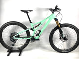 2022 Specialized Stumpjumper Pro X01 AXS 1X12 Roval Carbon Wheels Size: S3 (Medium)