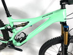 2022 Specialized Stumpjumper Pro X01 AXS 1X12 Roval Carbon Wheels Size: S3 (Medium)
