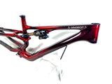 2026 Specialized S-Works Stumpjummper 15 Evo Frameset Size: S4 (Preowned)