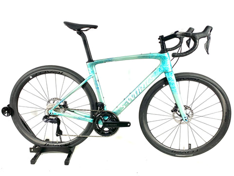 2024 Specialized S-Works Roubaix SL8 Ultegra Di2 Roval Carbon Wheels Size: 56cm