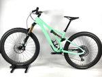 2022 Specialized Stumpjumper Pro X01 AXS 1X12 Roval Carbon Wheels Size: S3 (Medium)