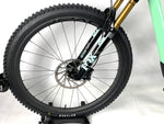 2022 Specialized Stumpjumper Pro X01 AXS 1X12 Roval Carbon Wheels Size: S3 (Medium)