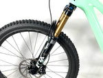 2022 Specialized Stumpjumper Pro X01 AXS 1X12 Roval Carbon Wheels Size: S3 (Medium)