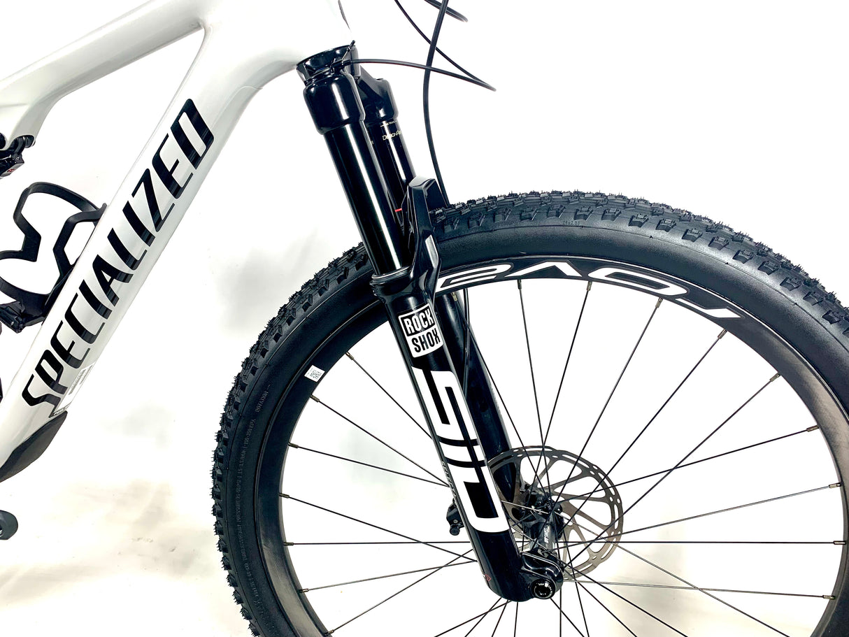 2026 Specialized Epic 8 Expert SRAM GX AXS 1X12 Roval Wheels Size: Medium (Preowned)