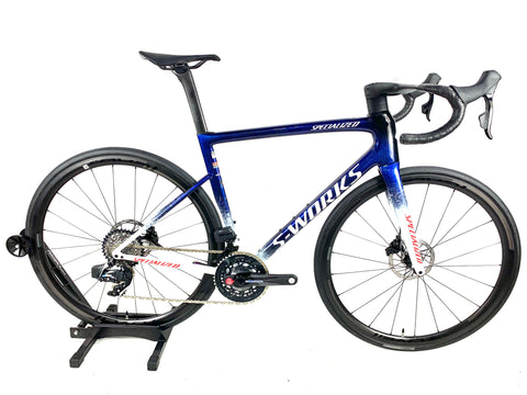 2025 Specialized S-Works Tarmac SL8 LTD Force AXS Roval Carbon Wheels Size: 56cm