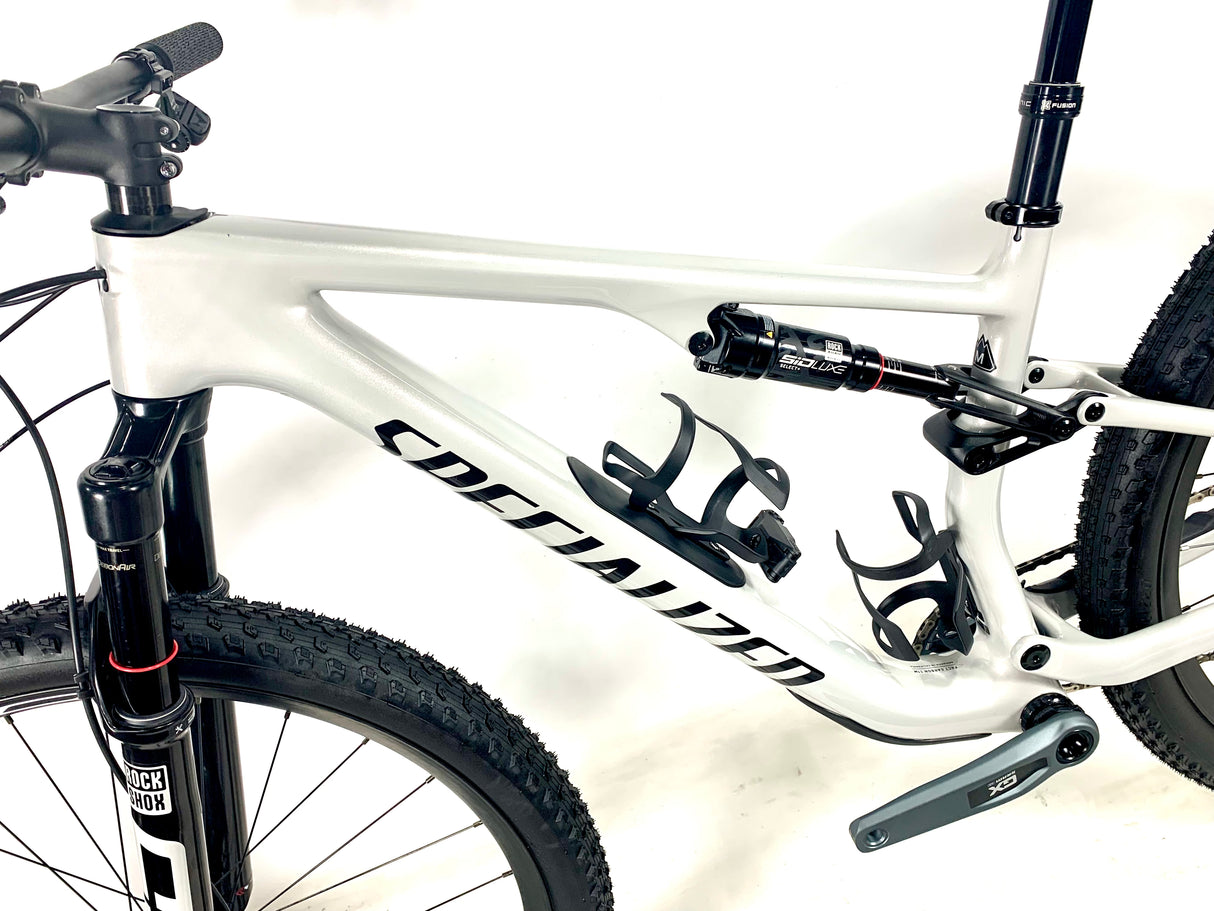 2026 Specialized Epic 8 Expert SRAM GX AXS 1X12 Roval Wheels Size: Medium (Preowned)