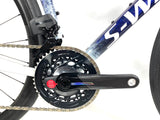 2025 Specialized S-Works Tarmac SL8 Team Force AXS Roval Carbon Wheels Size: 56cm