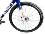 2025 Specialized S-Works Tarmac SL8 Team Force AXS Roval Carbon Wheels Size: 56cm