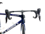 2025 Specialized S-Works Tarmac SL8 Team Force AXS Roval Carbon Wheels Size: 56cm