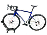 2025 Specialized S-Works Tarmac SL8 Team Force AXS Roval Carbon Wheels Size: 56cm