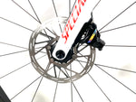 2025 Specialized S-Works Tarmac SL8 Team Force AXS Roval Carbon Wheels Size: 56cm