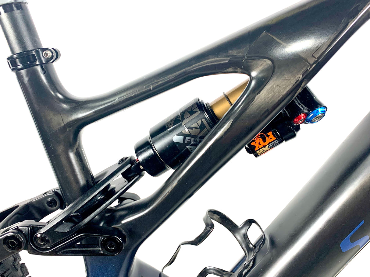 2023 Specialized S-Works Turbo Levo SRAM AXS 1X12 Size: S4 (Preowned)