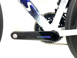 2025 Specialized S-Works Tarmac SL8 Team Force AXS Roval Carbon Wheels Size: 56cm
